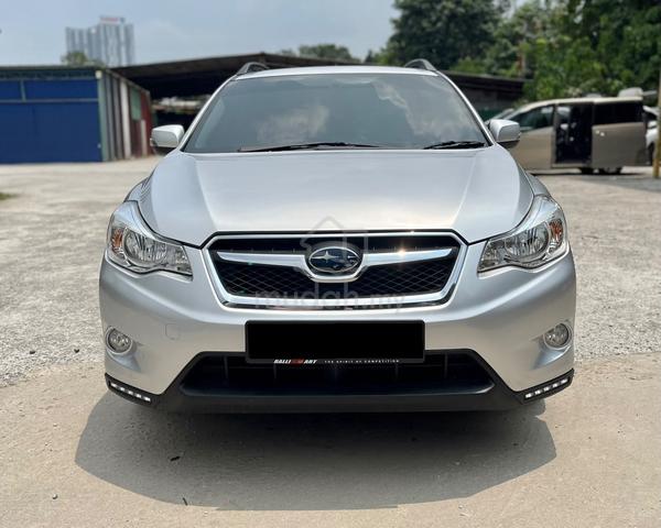 LKEDAI 2015/2016 Subaru XV 2.0 i SPORT AWD LikeNEW - 3