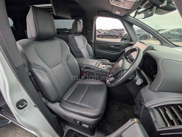 2024 Toyota ALPHARD 2.5 Z (A) - 4