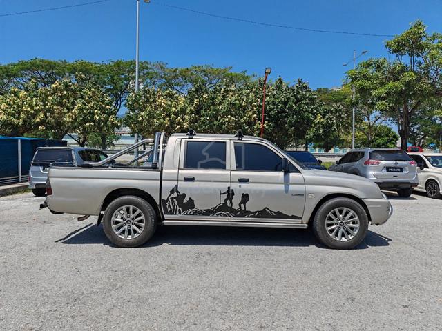 2005 Mitsubishi L200 2.5 4X2 (M) - 4
