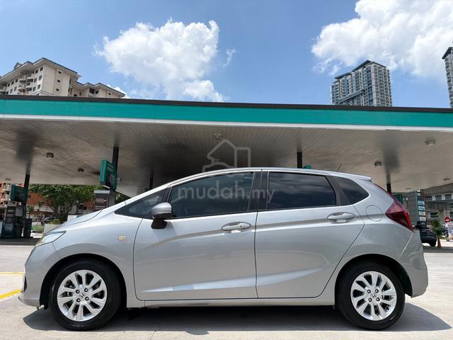 Honda JAZZ S 1.5 (A) FACELIFT WITH NICE NO PLATE - 2