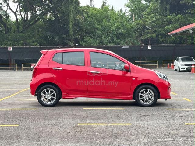 2022 Perodua AXIA 1.0 GXTRA (A) - 5