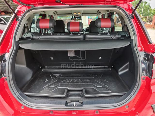 2022 Perodua ATIVA 1.0 AV FSR UNDER WARRANTY - 5