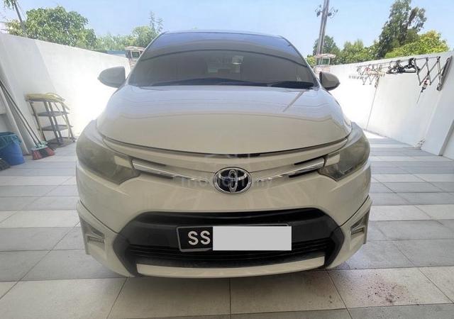 2015 Toyota VIOS 1.5 E NCP150R (A) - 1