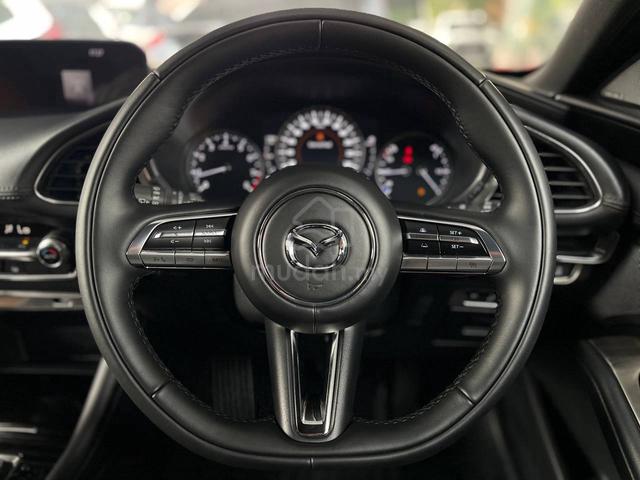 2023 Mazda 3 2.0 GVC HIGH PLUS - FSR 40K MILEAGE - 4