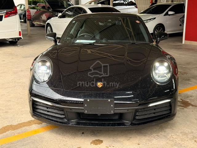 2022 Porsche 911 Carrera - 3