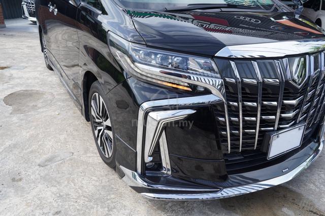 2022 Toyota ALPHARD 2.5 SC - 2