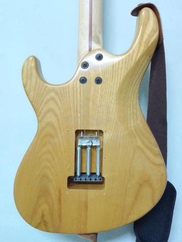 Noiseless Super Strat Guitar 7way Split - photo 3 of 3