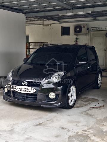 2009 Perodua MYVI 1.3 EZ MY05 M300 FACELIFT (A) - 1