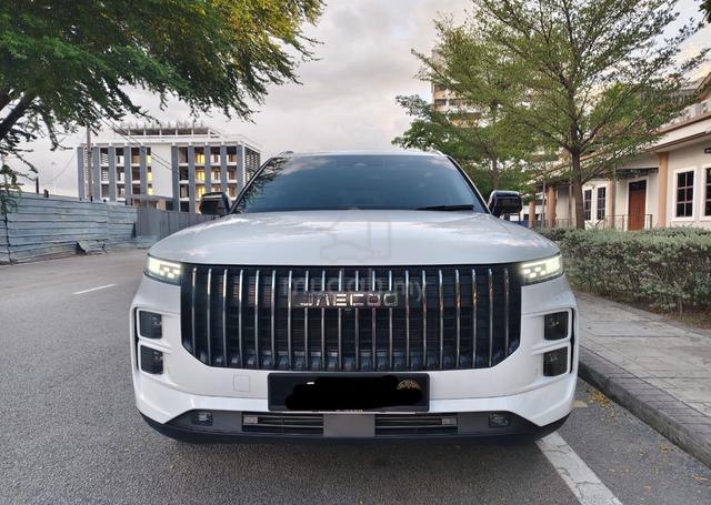2024 Jaecoo J7 AWD 1.6 (A) - 3