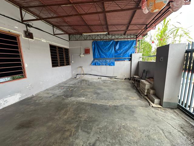 Taman Derga Jaya Single Terrace For Sale (Low Cost) 1