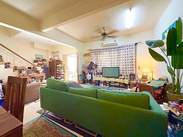 NEAR SURAU & EXTENDED-2 Storey Superlink Lorong Az Zaharah Puncak Alam 5