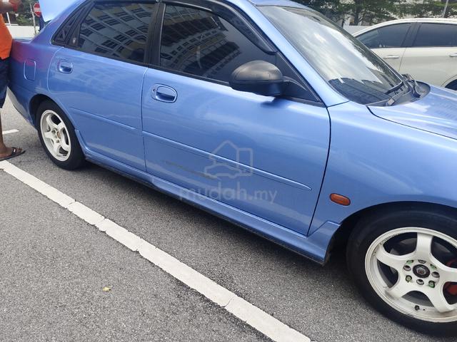 2001 Proton WAJA 1.6 (A) - 2