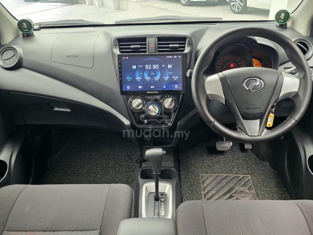 Perodua AXIA 1.0 G FACELIFT (A)FULL SERVICE RECORD - 5