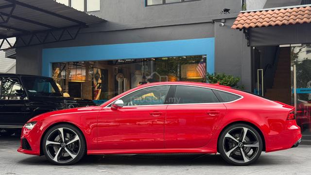 2015 Audi RS7 4.0 Sportback 4.0 TFSI Quattro (A) - 3