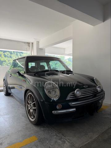 2003 Mini COOPER 1.6 RC32 (A) - 1