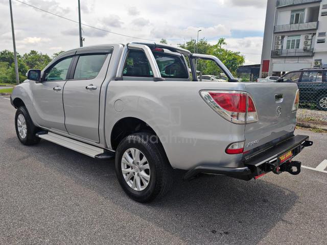 2013 Mazda BT-50 2.2 (A) - 5