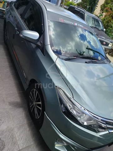 Toyota Vios 1.5G (A) 2013 Direct Owner Low Mileage - 5