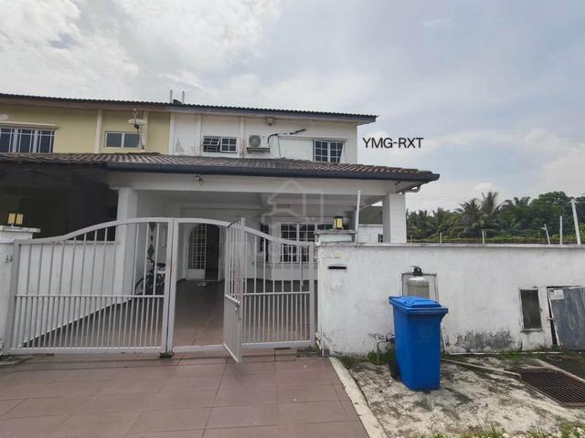 Booking 1k & Full Loan 100% ~ 2 Sty Big Corner House @ Kota Kemuning ~ 1