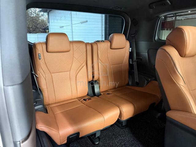 2025 Toyota VELLFIRE 2.4 Z PREMIER (A) Grade 5A - 5