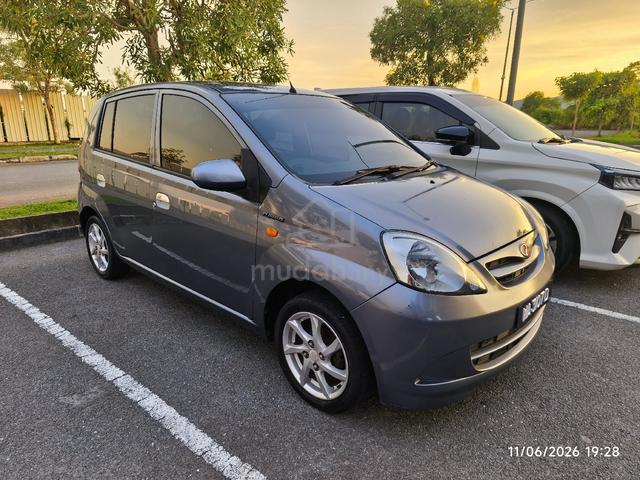 2014 Perodua VIVA 1.0 S BZC (A) - 3