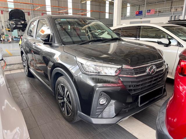 2024 Perodua ATIVA 1.0 AV (A)*SUPER TIP TOP* - 1