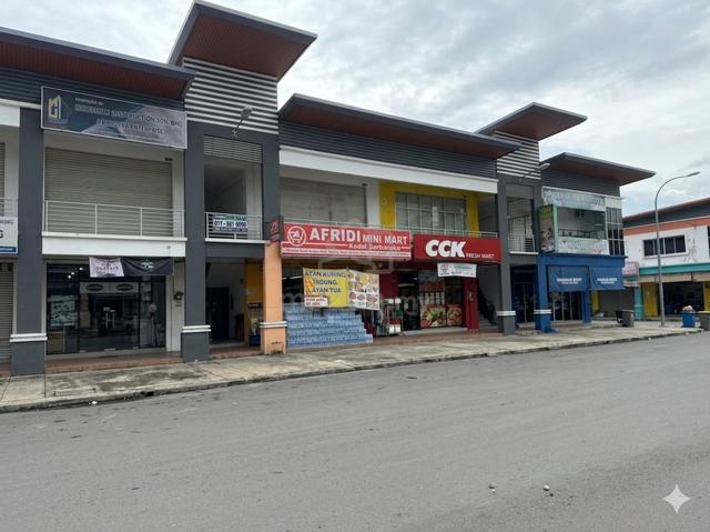 Benoni Commercial Papar shoplot 1