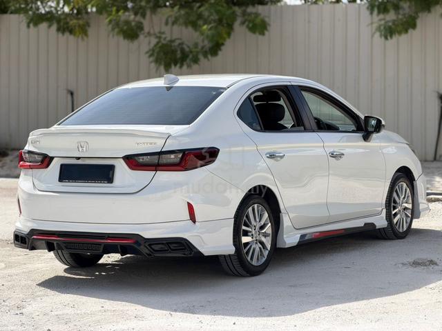 V SENSING ⭐BODY KIT⭐FSR⭐2022 Honda CITY 1.5 V (A) - 4