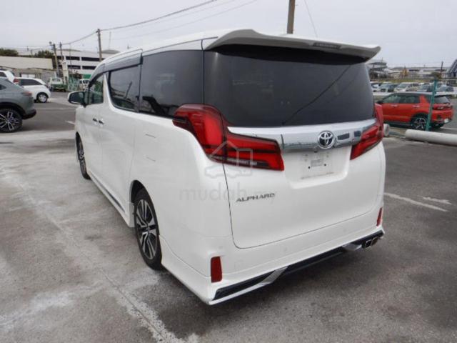 2021 Toyota ALPHARD 2.5 SC (A) - 3