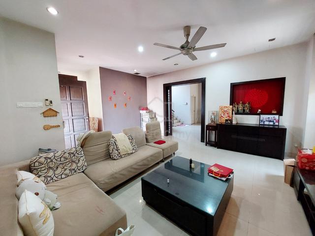 Juru Height 2storey Bungalow Corner Lot |Near Guard House|Gated Guard 1
