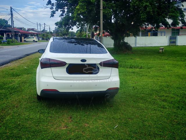 2014 Kia CERATO 1.6 YD (A)minyak save - 5