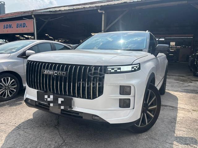 2024 Jaecoo J7 1.6 AWD (A) PowerBoot Sunroof 360 - 3