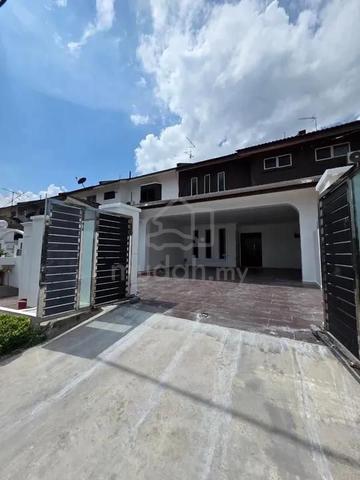 2 Storey terrace house @ Taman Megah Ria 1