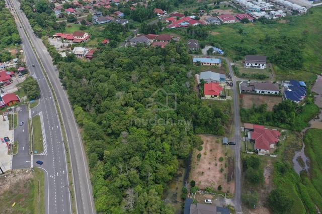5,500sqft TANAH LOT BANGLO GERAN INDIVIDU Bukit Katil, Melaka 1