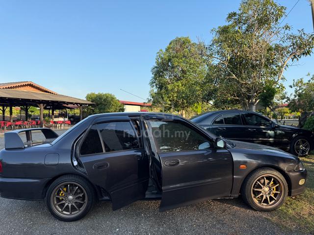 1995 Proton WIRA 1.8 EXi (M) - 4