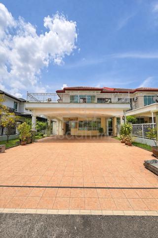 Taman BDC |Semi Detached | CL 999 | Kolombong | KK 1