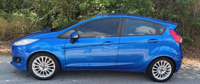 2014 Ford FIESTA 1.5 SPORT (A) - 3