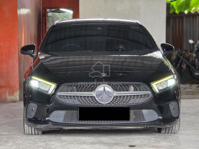 (Loan Kedai) 2019 Mercedes Benz A200 1.3 (A) Turbo - 2