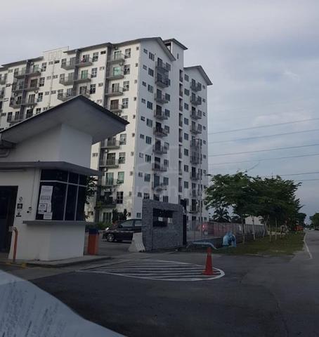 Pangsapuri Samudera 1 1