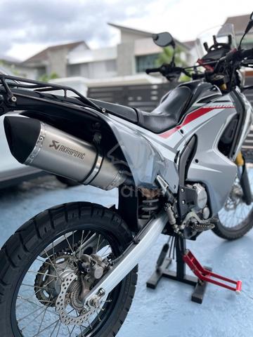 Honda CRF250 Rally 2018 Reg. 2019 - photo 3 of 7
