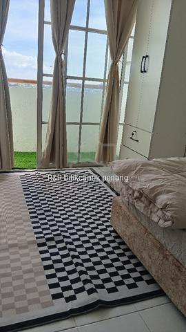 Bilik Balcony Non Sharing Kondo Mutiara 1