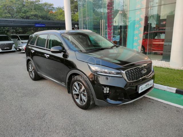 2019 Kia SORENTO 2.4 HIGH SPEC (A) -175348KM- - 1