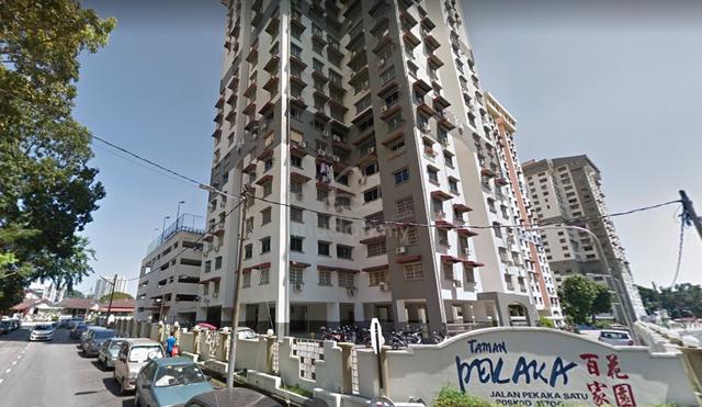 Taman Pekaka Block 33 3