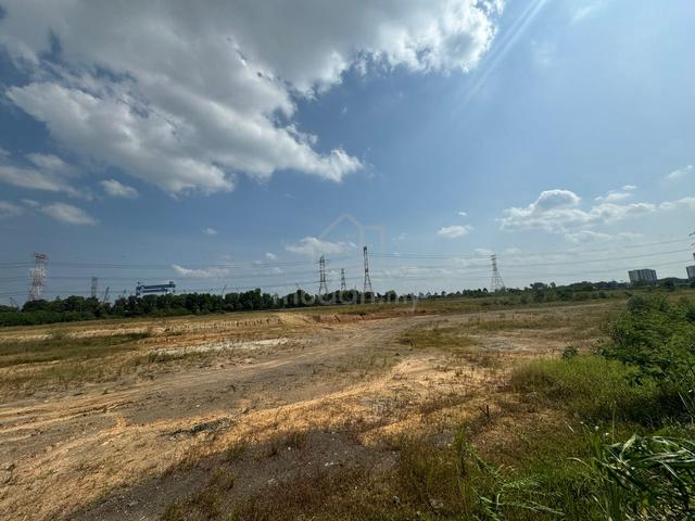 Senai Idaman, Medium Industry land,Flat Land,Road Access,Square shaped 1