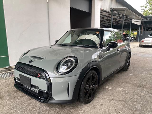2022 Mini COOPER S 2.0 (A) - 2