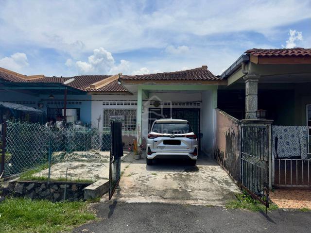 FULL LOAN 🔥 1 Storey Bandar Rinching Seksyen 5 Semenyih 1