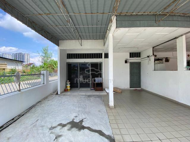 [End Lot, Near MRT] Double Storey Terrace Taman Sg. Mas, Kajang 1
