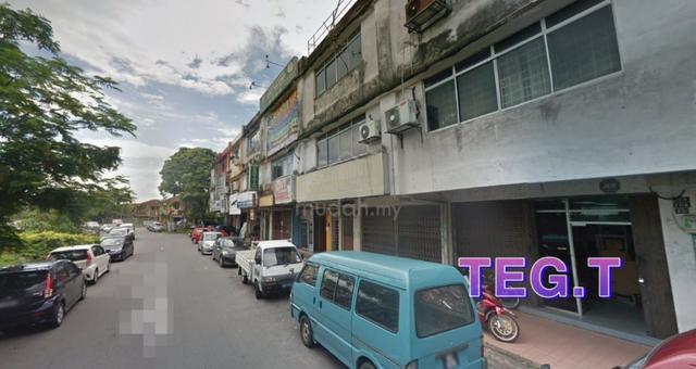 [Facing mainroad] Taman Sri Andalas Sentosa 3sty Shoplot 20*80sqft bas 1