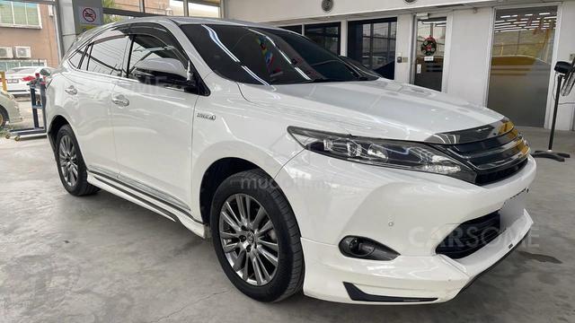 2015/2019 Toyota Harrier 2.5 Premium (A) Hybrid - 1