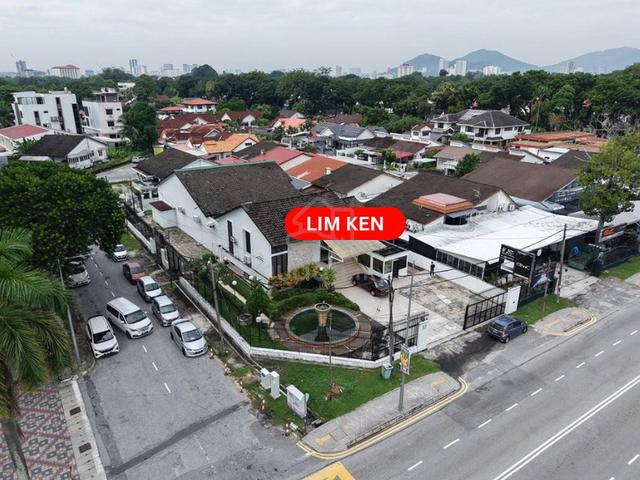 Jalan Gottlieb Hug Bungalow, Pulau Tikus (Sale by Tender) 1