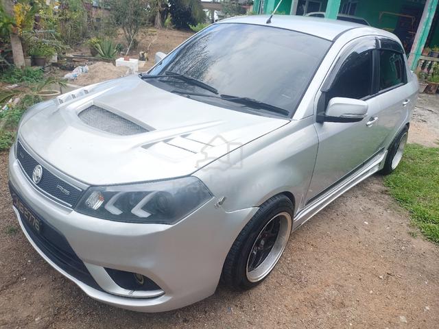 2011 Proton SAGA 1.3 FL (A) - 4